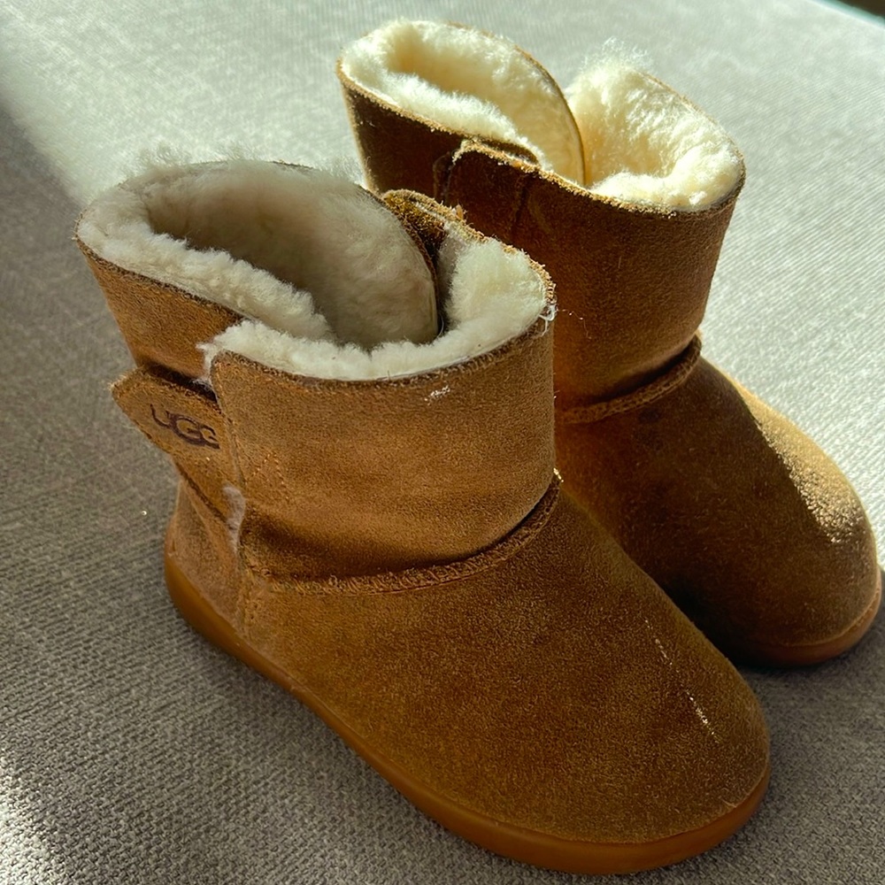 UGG boots for toddlers
